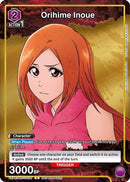 Image for Orihime Inoue (UEPR/BLC-1-036) (UEPR) - Union Arena