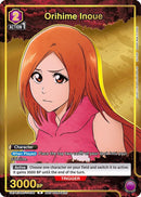 Image for Orihime Inoue (Gold) (UEPR/BLC-1-036) (UEPR) - Union Arena