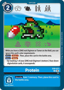 Protéine [EX9-071] [Contre Monstres]