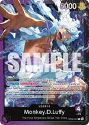 Monkey.D.Luffy (OP09-061) [Deck de Démarrage: Monkey.D.Luffy Violet/Noir]