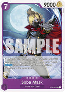 Soba Mask [Deck de Démarrage: Luffy.D.Monkey Violet/Noir]