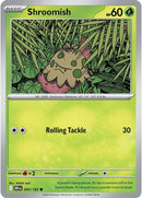 Shroomish (005/182) [Escarlata y Púrpura: Rivales Destinados]