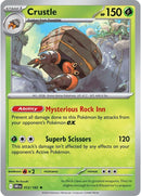 Crabaraque (012/182) [Écarlate et Violet : Destinées duellistes]