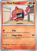 Rotom Calor (043/182) [Escarlata y Púrpura: Rivales Destinados]