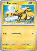 Electabuzz (068/182) [Escarlata y Púrpura: Rivales Destinados]