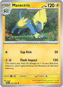 Manectric (076/182) [Escarlata y Púrpura: Rivales Destinados]