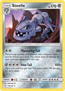 Steelix (139/236) [Soleil et Lune : Éclipse Cosmique]