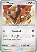 Tauros (152/182) [Écarlate et Violet : Destinées Rivales]