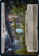 El hogar de Amy [Doctor Who]