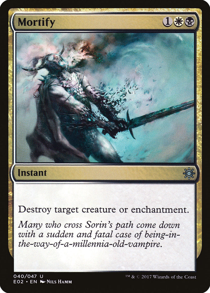 Mortifier [Explorateurs d'Ixalan]