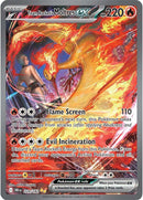 Sulfura ex du Team Rocket (229/182) [Écarlate et Violet : Rivaux Destinés]