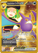 Nostenfer ex du Team Rocket (242/182) [Écarlate et Violet : Rivaux Destinés]