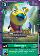 Kunemon [EX9-034] [Monstres Versus]