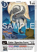 Eater [BT22-079] (Forme Espèce) [Cyber Eden]