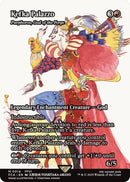 Kefka Palazzo - Purphoros, Dieu de la Forge (Showcase) [FINAL FANTASY : À Travers les Âges]