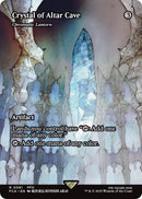 Cristal de la Grotte de l'Autel - Lanterne Chromatique (Écrin) [FINAL FANTASY : À travers les Âges]