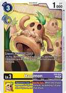 Hanimon [EX9-024] [Monstres Versus]