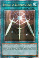 Épées de Révélation de la Lumière [2024-ENP02] Quarter Century Secret Rare
