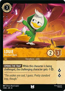 Louie - Un Canard Trop Cool (Feuille Froide) (1/204) [Le Règne de Jafar]