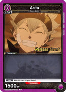Image for Asta (002) (UE08BT/BCV-1-002) (UE08BT_RE) - Union Arena