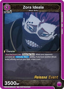 Image for Zora Ideale (UEPR/BCV-1-008) (UE08BT_RE) - Union Arena