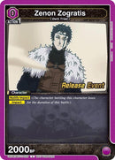 Image for Zenon Zogratis (020) (UEPR/BCV-1-020) (UE08BT_RE) - Union Arena