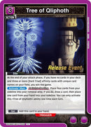 Image for Tree of Qliphoth (UE08BT/BCV-1-028) (UE08BT_RE) - Union Arena