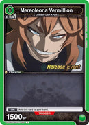 Image for Mereoleona Vermillion (040) (UE08BT/BCV-1-040) (UE08BT_RE) - Union Arena