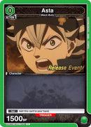 Image for Asta (044) (UE08BT/BCV-1-044) (UE08BT_RE) - Union Arena