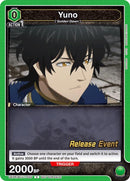 Image for Yuno (055) (UEPR/BCV-1-055) (UE08BT_RE) - Union Arena