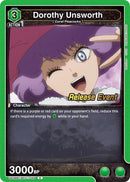 Image for Dorothy Unsworth (UE08BT/BCV-1-059) (UE08BT_RE) - Union Arena
