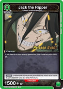 Image for Jack the Ripper (UE08BT/BCV-1-061) (UE08BT_RE) - Union Arena