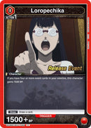 Image for Loropechika (069) (UE08BT/BCV-1-069) (UE08BT_RE) - Union Arena