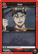 Image for Asta (073) (UE08BT/BCV-1-073) (UE08BT_RE) - Union Arena