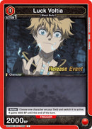 Image for Luck Voltia (089) (UE08BT/BCV-1-089) (UE08BT_RE) - Union Arena