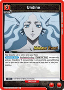 Image for Undine (UE08BT/BCV-1-095) (UE08BT_RE) - Union Arena
