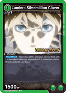 Image for Lumiere Silvamillion Clover (UE08BT/BCV-1-036) (UE08BT_RE) - Union Arena