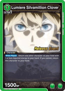 Lumiere Silvamillion Clover - UE08BT: Black Clover Release Event Cards (UE08BT_RE)