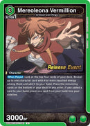 Image for Mereoleona Vermillion (041) (UE08BT/BCV-1-041) (UE08BT_RE) - Union Arena