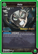 Image for Asta (045) (UE08BT/BCV-1-045) (UE08BT_RE) - Union Arena