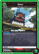 Nero (050) - UE08BT: Black Clover Release Event Cards (UE08BT_RE)