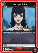 Image for Loropechika (070) (UE08BT/BCV-1-070) (UE08BT_RE) - Union Arena