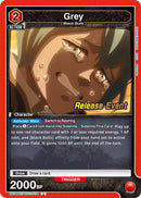 Image for Grey (076) (UE08BT/BCV-1-076) (UE08BT_RE) - Union Arena