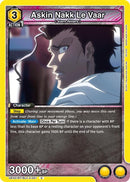 Image for Askin Nakk Le Vaar (UEX01BT/BLC-2-001) (UEX01BT_RE) - Union Arena