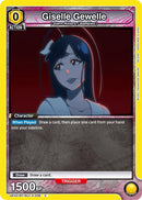 Image for Giselle Gewelle (008) (UEX01BT/BLC-2-008) (UEX01BT_RE) - Union Arena
