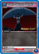 Image for Yushiro Sakimune Shihoin (UEPR/BLC-2-023) (UEX01BT_RE) - Union Arena