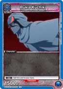 Image for Rukia Kuchiki (031) (UEX01BT/BLC-2-031) (UEX01BT_RE) - Union Arena