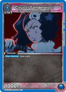 Image for Cirucci Sanderwicci (UEX01BT/BLC-2-040) (UEX01BT_RE) - Union Arena