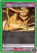 Image for Kenpachi Zaraki (066) (UEX01BT/BLC-2-066) (UEX01BT_RE) - Union Arena