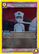 Image for Liltotto Lamperd (UEX01BT/BLC-2-011) (UEX01BT_RE) - Union Arena